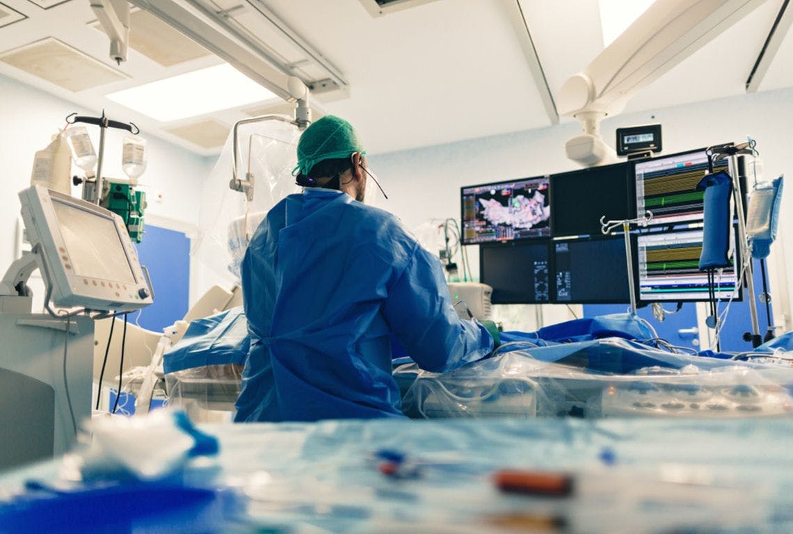 Vascular Surgery Hospital 