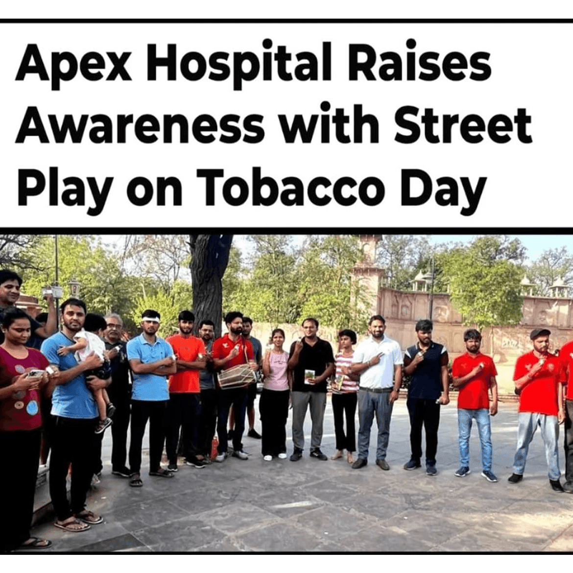 Apex Hospitals News