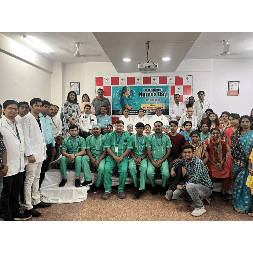 Apex Hospitals Events