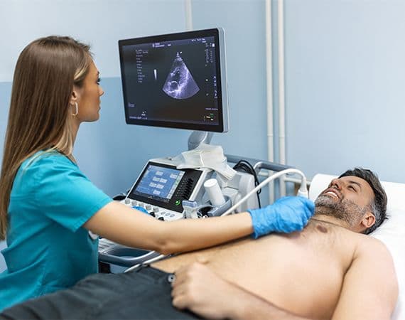 2-D Echocardiography