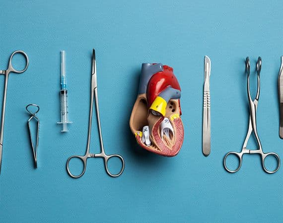 Coronary Artery Bypass Graft Surgery (CABG)