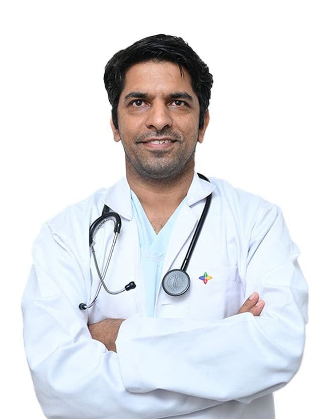 Apex Hospitals Doctor