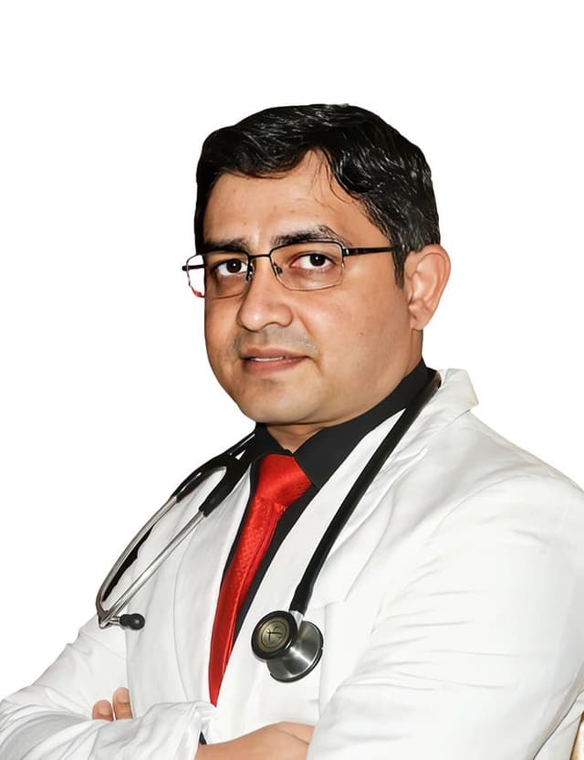 Apex Hospitals Doctor