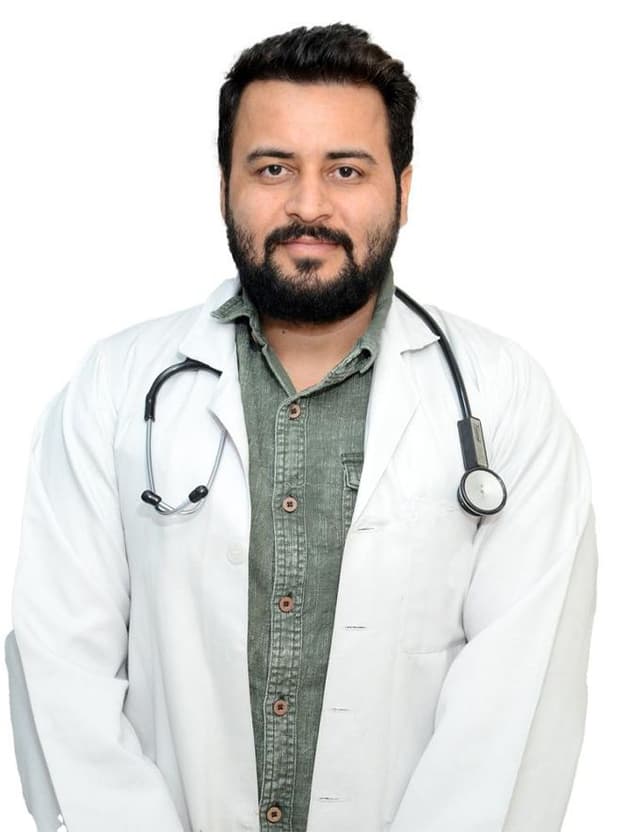 Apex Hospitals Doctor