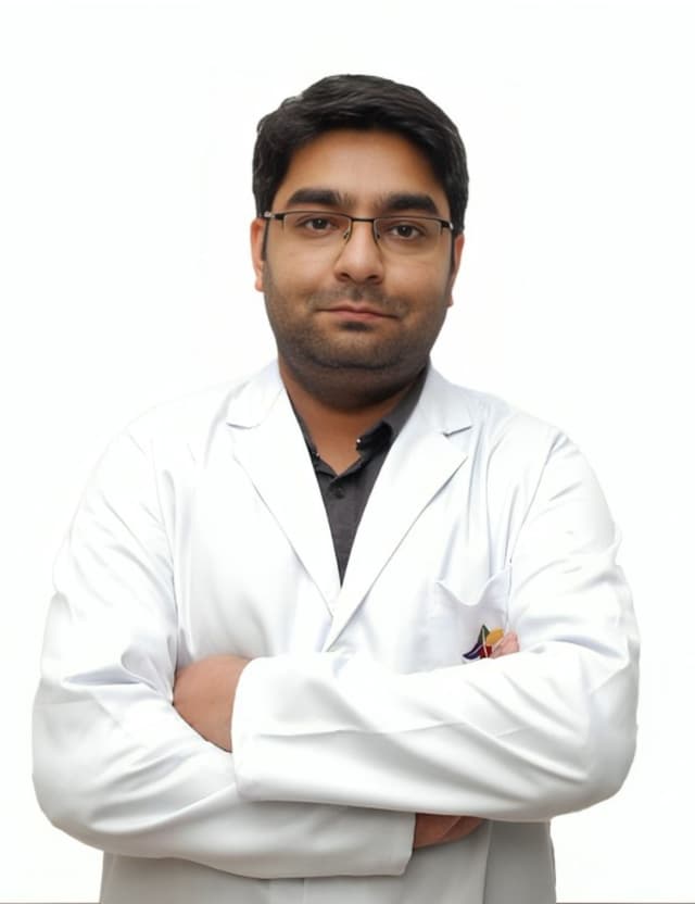 Apex Hospitals Doctor