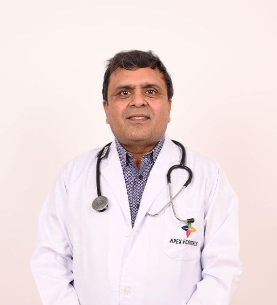 Apex Hospitals Doctor