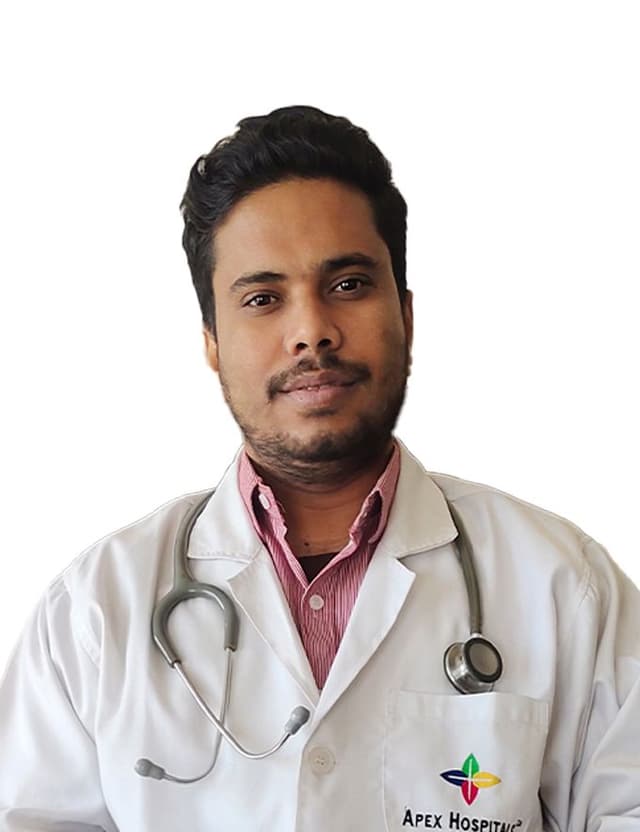 Apex Hospitals Doctor