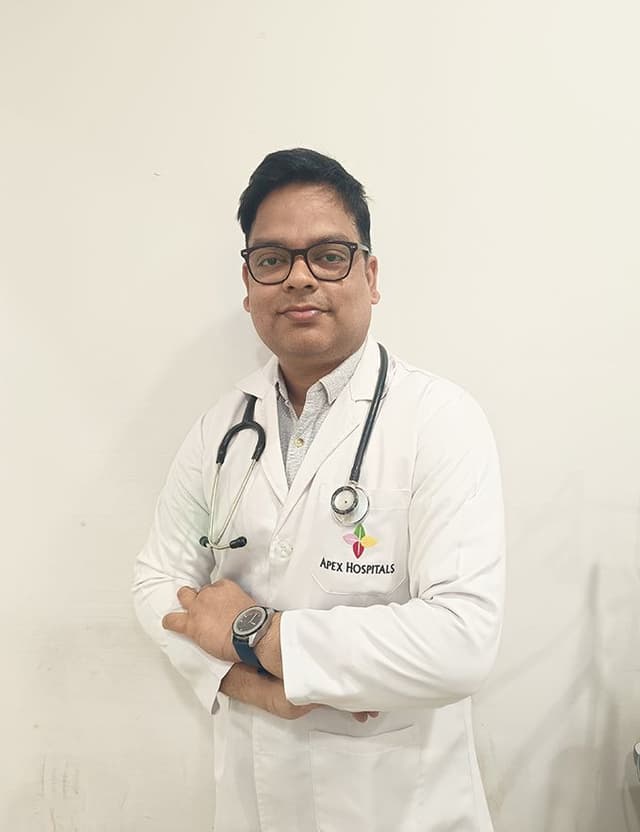 Apex Hospitals Doctor