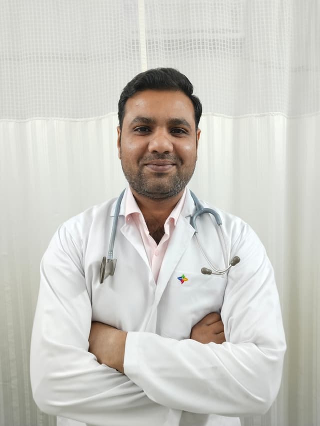 Apex Hospitals Doctor