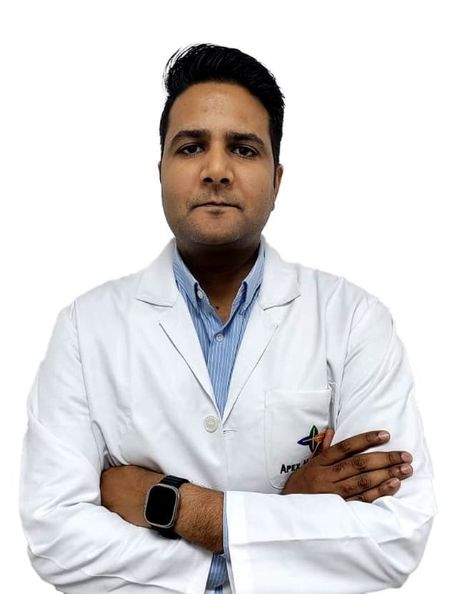 Apex Hospitals Doctor