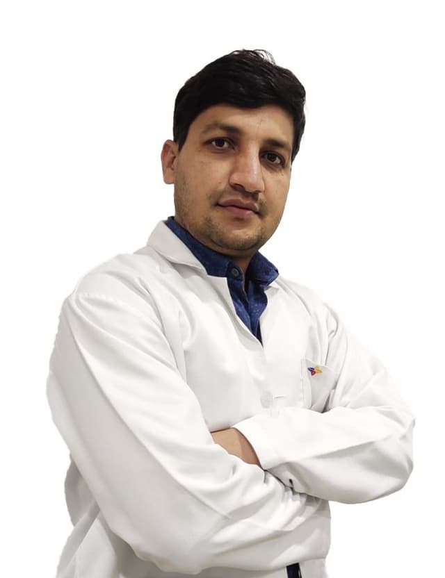 Apex Hospitals Doctor