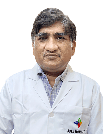 Dr. Rakesh Khandelwal