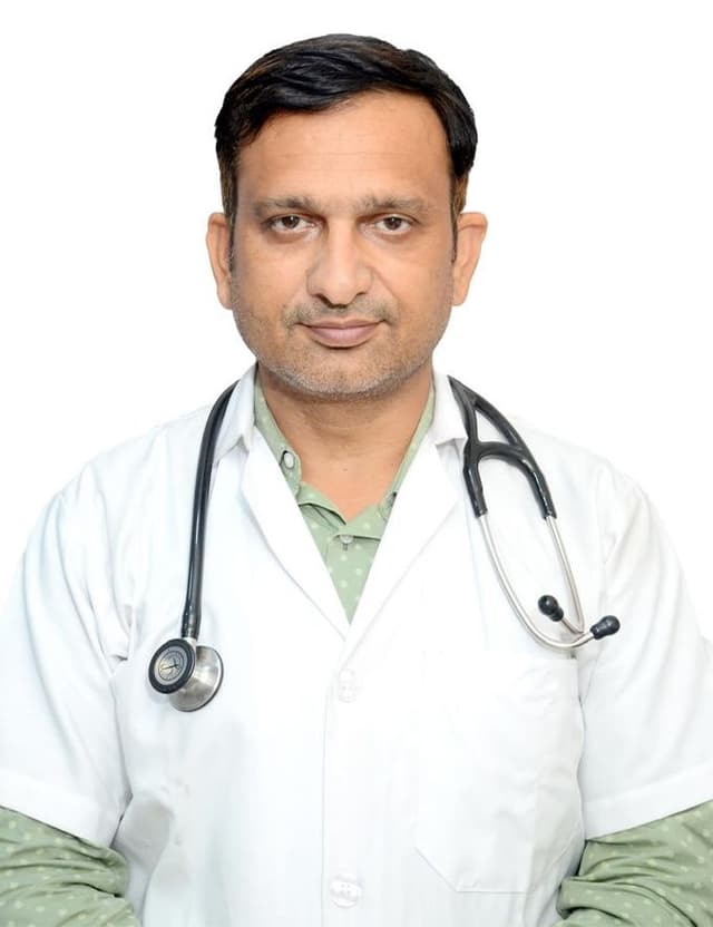 Apex Hospitals Doctor