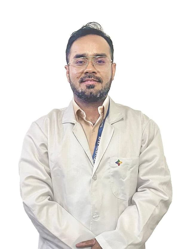 Apex Hospitals Doctor