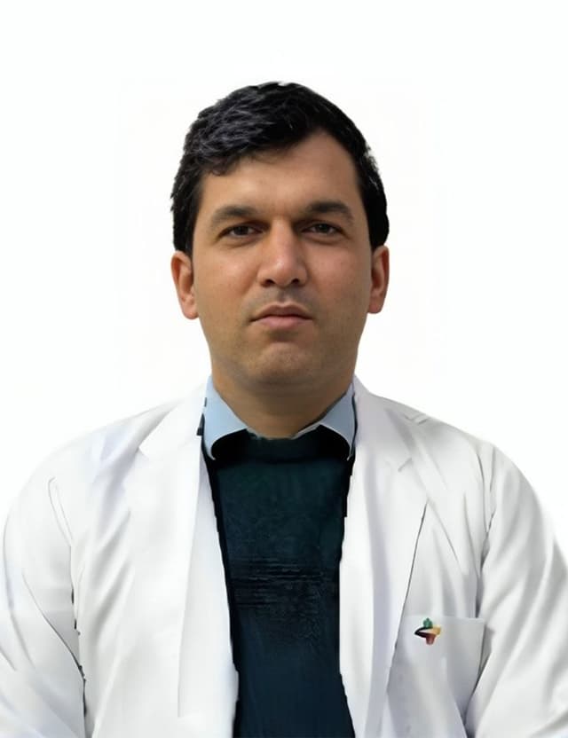 Apex Hospitals Doctor