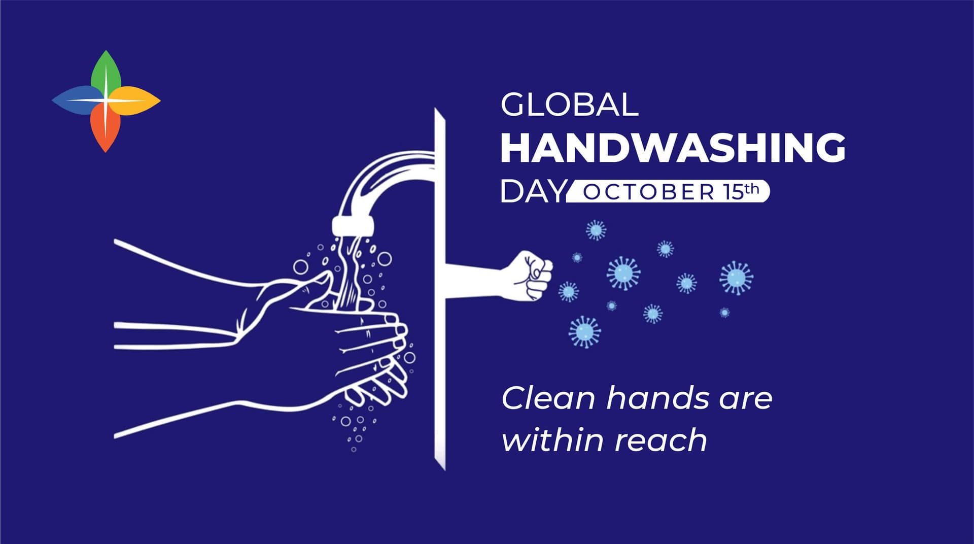 Global Handwashing Day