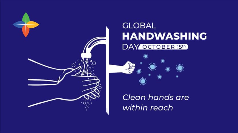 Global Handwashing Day