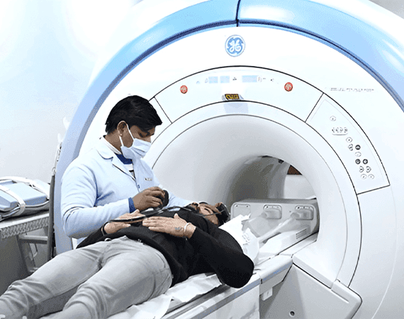 Magnetic Resonance Imaging (MRI)