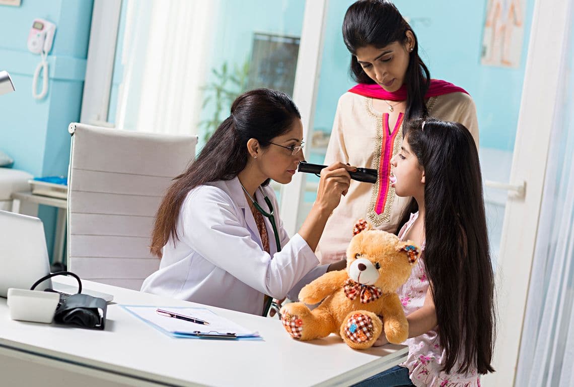 Best Pediatric Hospital in Jaipur