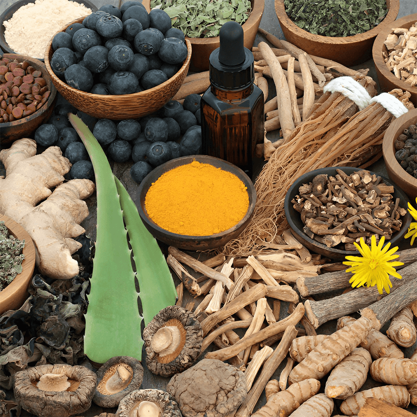 Adaptogen Herbs