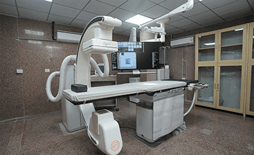 State-of-the-Art Facilities