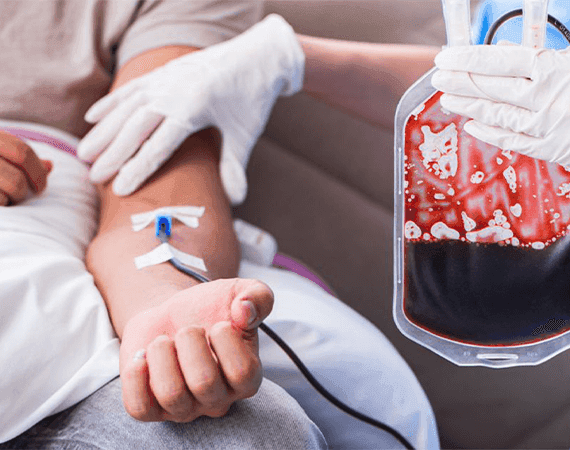 Blood Transfusion