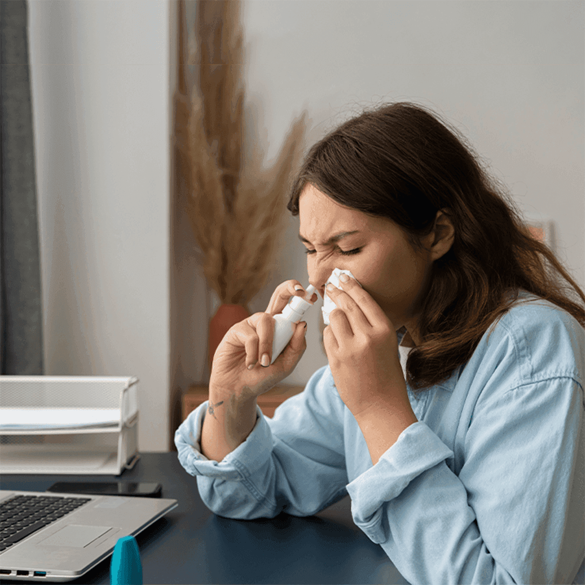 Managing Chronic Sinusitis