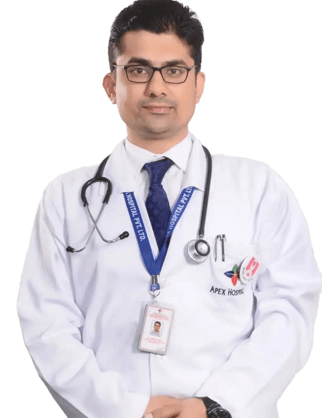 Apex Hospitals Doctor