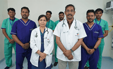 Experienced Doctors