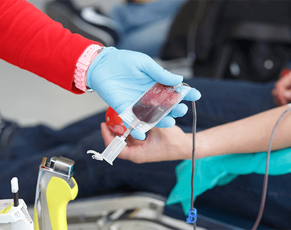Paediatric Blood Transfusion