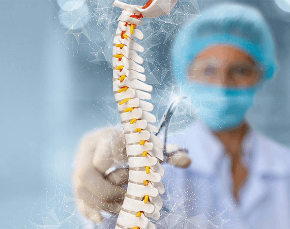 Minimally Invasive Spine Surgery