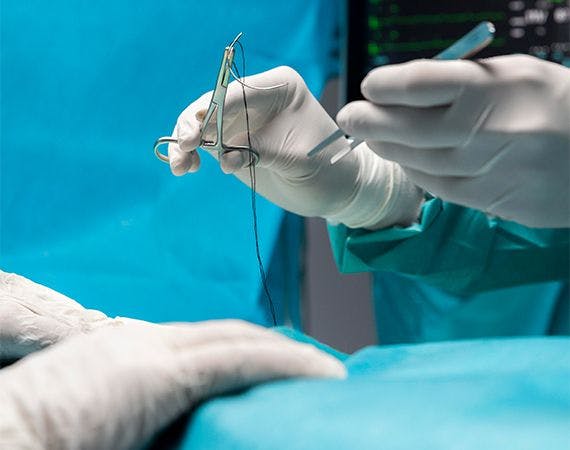 Heart Valve Repair or Replacement Surgery