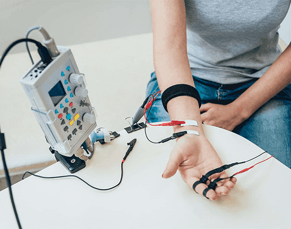 Nerve Conduction Test